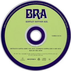 Bentleys Gonna Sort You Out! / Run on the Spot
