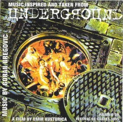 Music Inspired and Taken From Цndergяoцnd