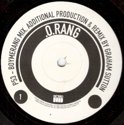 P-53 / 10¹⁸hz (Remixes)