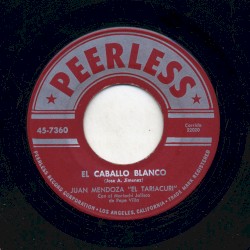 El caballo blanco / No lloraré