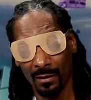 Snop Doggo Does a Riddim