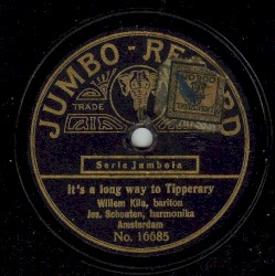 It’s a Long Way to Tipperary / De blauwe kiel