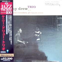 The Kenny Drew Trio