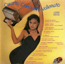 Cuarto concierto vallenato