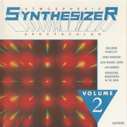 Atmospheric Synthesizer Spectacular - Vol. 2
