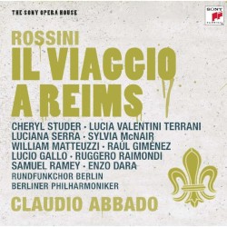 Il viaggio a Reims