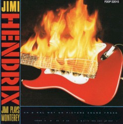 Jimi Plays Monterey