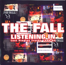 Listening In: Lost Singles Tracks 1990-92