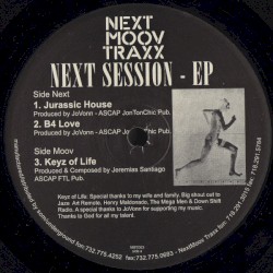 Next Session - EP
