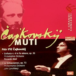 Ĉajkovskij - Muti (I grandi concerti)