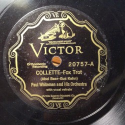 Collette / Broken Hearted