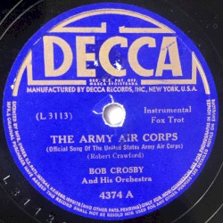 The Army Air Corps / Semper Paratus