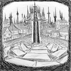 The Sword on the Edge of Forever