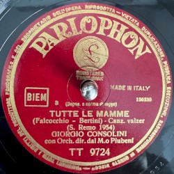 Tutte le mamme / Sotto l’ombrello