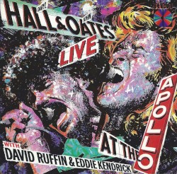Live at the Apollo: With David Ruffin & Eddie Kendrick