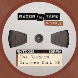 Drunken Monk EP