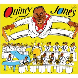 BD Music & Cabu Present Quincy Jones