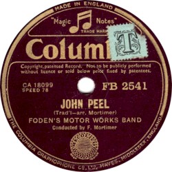 John Peel / Minstrel Memories