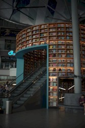 Arduous Otherworldliness