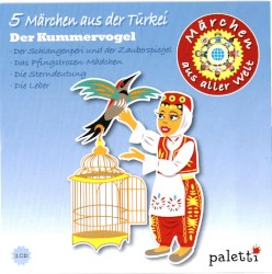 5 Märchen aus der Türkei