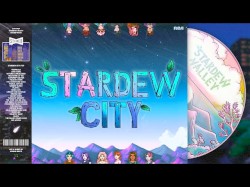 Stardew Valley ~ City Pop Soundtrack