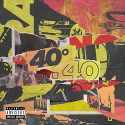 40˚.40