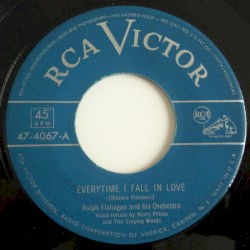 Everytime I Fall in Love / Slow Drive