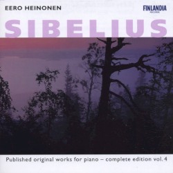 Published Original Works for Piano: Complete Edition, Volume 4