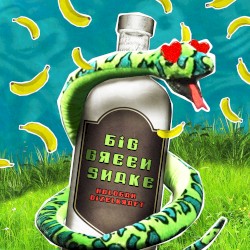 Big Green Snake