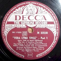 Vera Lynn Sings