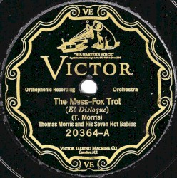 The Mess / My Baby Doesn't Squawk