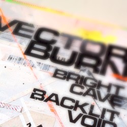 Backlit Void / Bright Cave