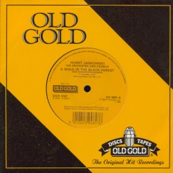 A Walk in the Black Forest / Cinderella Rockefella