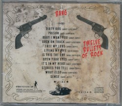 Twelve Inch Morning Glory