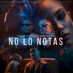 No lo notas