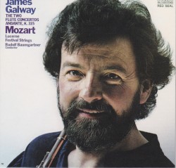 The Two Flute Concertos / Andante, K 315