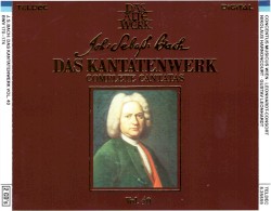Das Kantatenwerk, Vol. 40