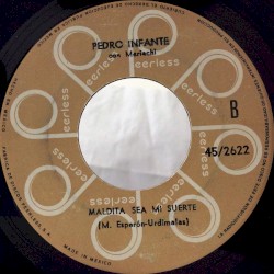 Mi cariñito / Maldita sea mi suerte