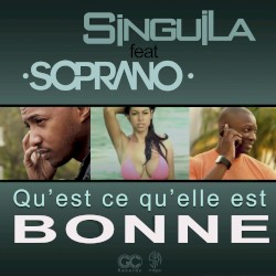 Qu'est ce qu'elle est bonne