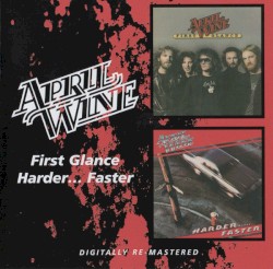 First Glance / Harder.....Faster