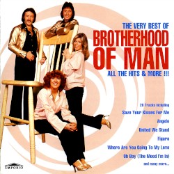 The Very Best of Brotherhood of Man