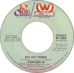 Red Hot Momma / Vital Juices