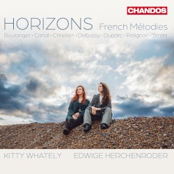 Horizons: French Mélodies