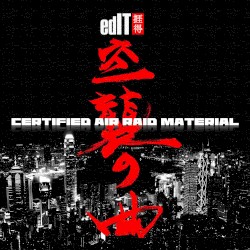 Certified Air Raid Material