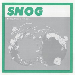 I Snog, Therefore I Am...