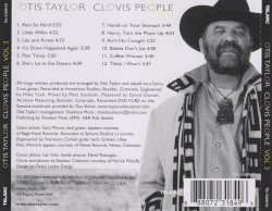 Clovis People, Volume 3