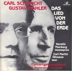 Das Lied von der Erde