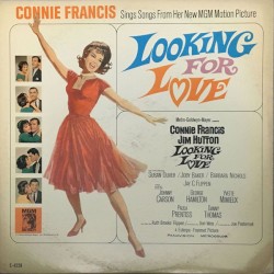 Sings Songs From Her New MGM Motion Picture "Looking For Love"