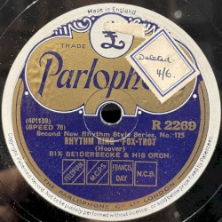 Rhythm King / Feelin' No Pain