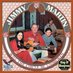 Will the Circle Be Unbroken